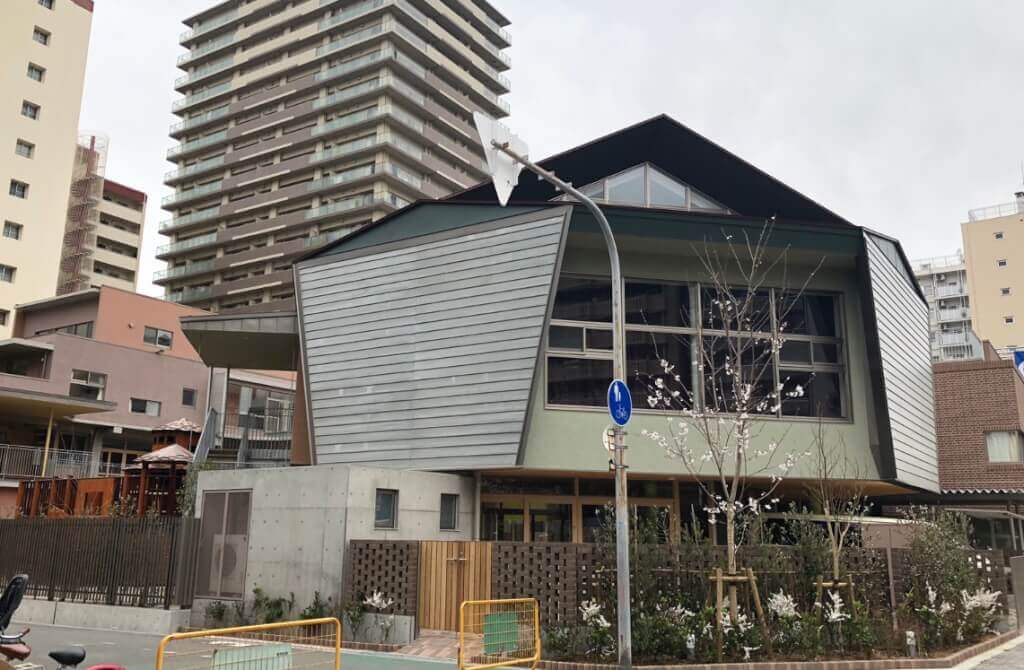 西区 5月入所の保育園の空き状況が発表されていました 号外net 大阪市西区