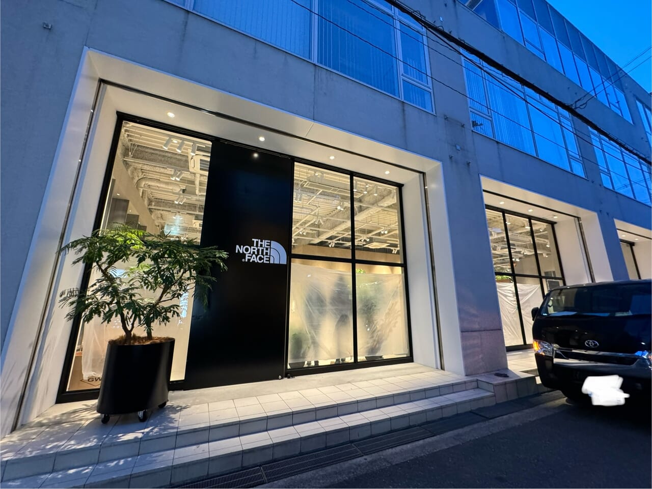 大阪市西区 南堀江】THE NORTH FACE 堀江店さんのリニューアルオープンがもう間近です(^o^) | 号外NET 大阪市西区